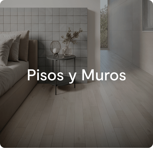 Pisos y Muros