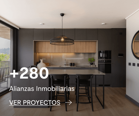 Alianzas inmobiliarias