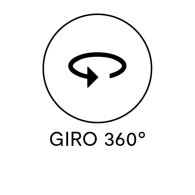 Giro 360°