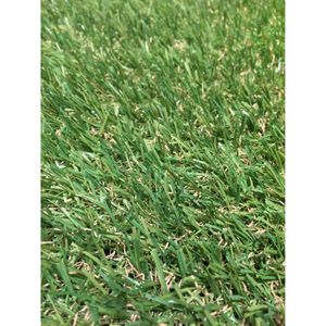 Pasto Sintético en Rollo Grass Abacate 25x2 m (20 mm)