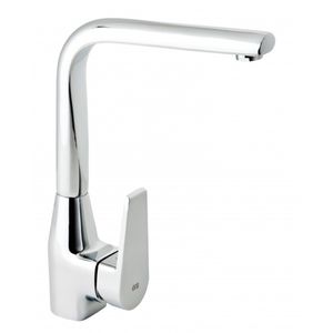 Grifería Cocina Klip 1 Jet 64201 16 45 66 Cromo