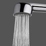 Baños-Griferia-Ducha-Pressmatic-Antivandalica-Alta-Seguridad-Empotrada-Cromado