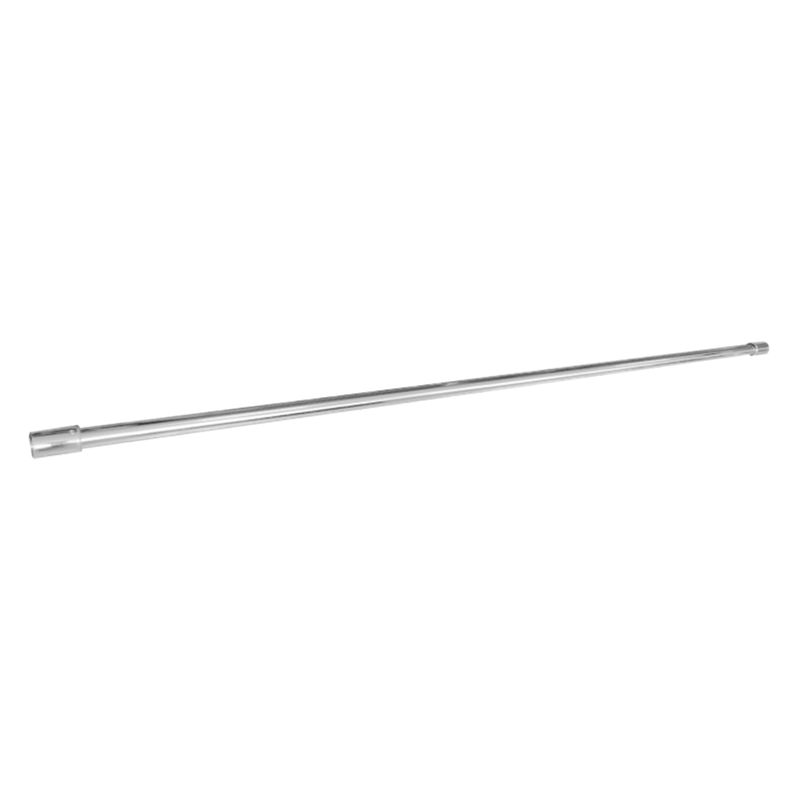 Baños-Barra-para-Cortina-de-Baño-Recta-1200-mm-de-Acero-Inoxidable
