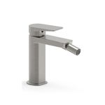 Baños-Griferia-de-Bide-Luxor-Coldstart-sin-Desague-brushed-nickel