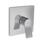Baños-Mezclador-Ducha-Empotrada-Vivenis-sin-Cuerpo-Interno-Cromado