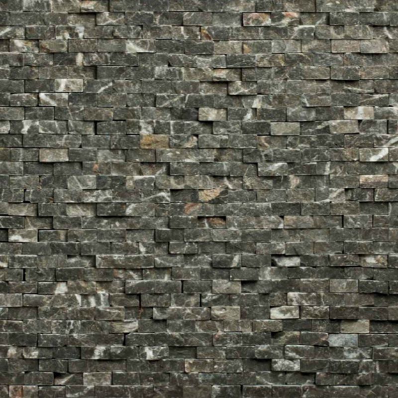 Pisos-y-Muros-Mosaico-Negro-Rustico-30x30-cm