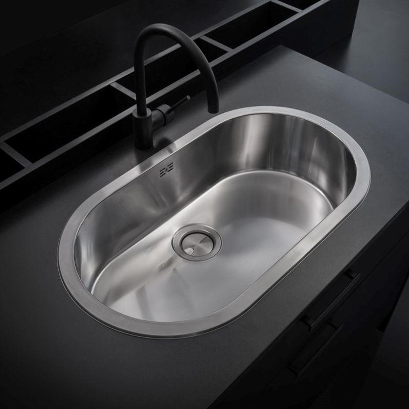 Cocina-Lavaplatos-Simple-Curve-S177A-Rectangular-Sobre-y-Bajo-Cubierta-con-Rebalse-Cromado