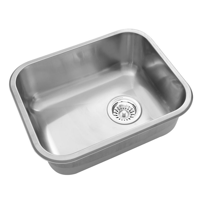 Cocina-Lavaplatos-Simple-E44-Rectangular-Sobre-y-Bajo-Cubierta-con-Rebalse-Cromado