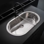 Cocina-Lavaplatos-Simple-Curve-S177A-Rectangular-Sobre-y-Bajo-Cubierta-con-Rebalse-Cromado
