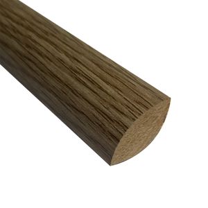 Junquillo MDF Roble Hacienda 15x15x2400 mm