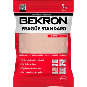 Fragüe Cementicio BeFragüe Almond 5 Kg