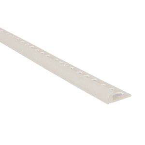 Moldura Perfil Curvo Novocanto Maxi Arena-78 Mate 12x2500 mm