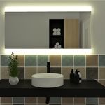 Baños-Espejo-Aurora-con-Luz-Led-e-Interruptor-Tactil-120x50-cm