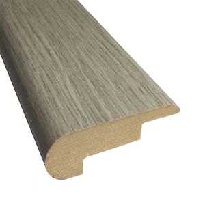 Peldaño MDF Light Grey 18x48x2400 mm