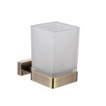 Baños-Portavaso-Atlas-a-Muro-Vaso-Vidrio-Antique-Bronze