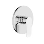 Baños-Mezclador-Ducha-Urban-una-Via-Empotrado-con-Cuerpo-Interno-Cromado