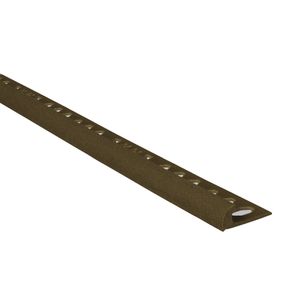 Moldura Perfil Curvo Novocanto Maxi Pizarra-81 Mate 12x2500 mm