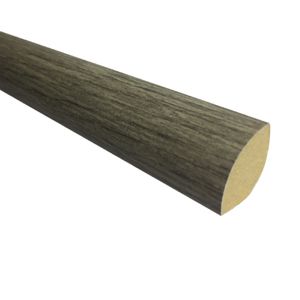 Junquillo MDF Grey 15x15x2400 mm