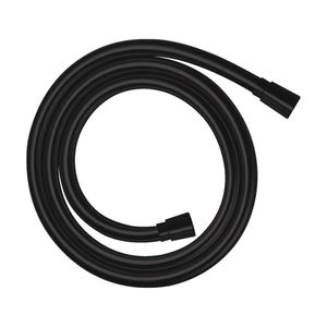 Flexible Ducha Isiflex Negro Mate 1,6 m