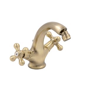 Grifería New Regent Bide Antique Bronze