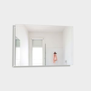 Espejo Film Rectangular con Luz Led 900x30x600 mm