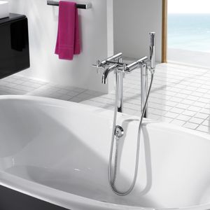 Ducha Fono Loft 4 cm 1 Jet A505319400 Cromo