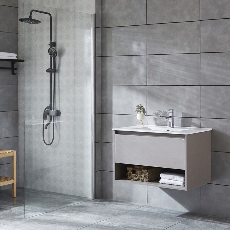 Baños-Mueble-de-Baño-Queen-un-Cajon-una-Repisa-con-Lavamanos-y-Fijaciones-Cool-Grey-700-mm