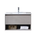 Baños-Mueble-de-Baño-Queen-un-Cajon-una-Repisa-con-Lavamanos-y-Fijaciones-Cool-Grey-700-mm