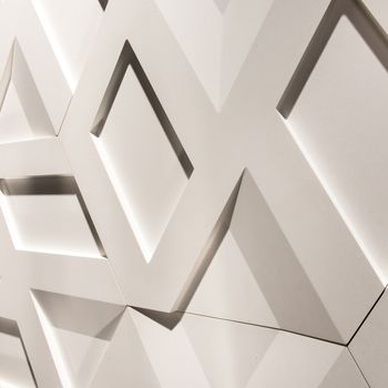 Cemento Arquitectónico Infinity Branco Paris Mate  55x63x2.5 cm