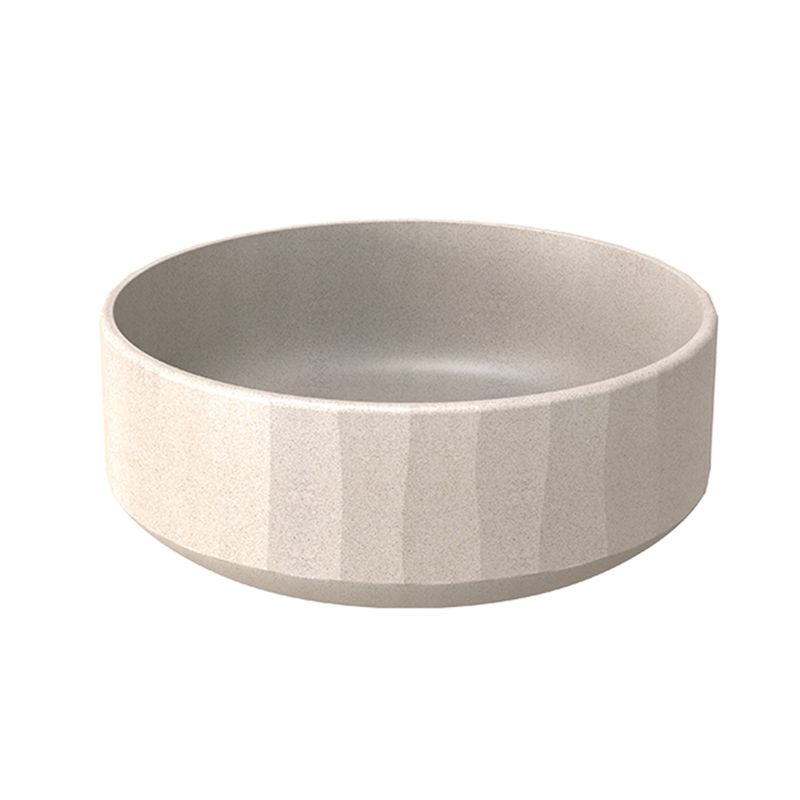 Baños-Lavamanos-Firenze-Sobre-Cubierta-Redondo-sin-Rebalse-Blanco-Sandstone