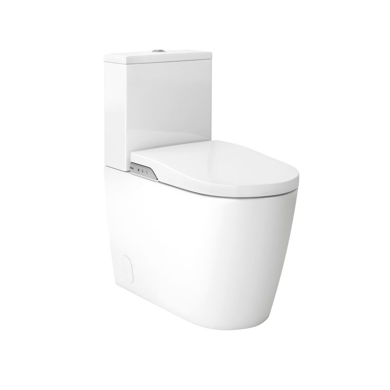 Baños-WC-Inspira-Smart-Toilet-Dual-a-Muro-con-Asiento-y-Fijaciones-Blanco