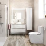 Baños-WC-Inspira-Smart-Toilet-Dual-a-Muro-con-Asiento-y-Fijaciones-Blanco