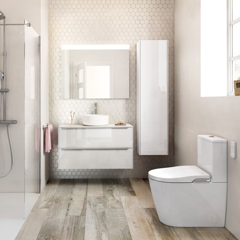 Baños-WC-Inspira-Smart-Toilet-Dual-a-Muro-con-Asiento-y-Fijaciones-Blanco