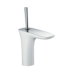 Baños-Griferia-Lavamanos-Puravida-con-Desague-Blanco-y-Cromado-110
