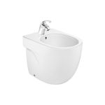 Baños-Bide-Meridian-Compacto-con-Tapa-Blanco