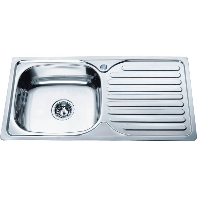 Cocina-Lavaplatos-Soho-Simple-Con-Escurridor-Izq-Satinado