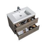 Baños-Mueble-de-Baño-City-con-Lavamanos-Blanco-y-Desague-Base-Maple-Grey-800-mm