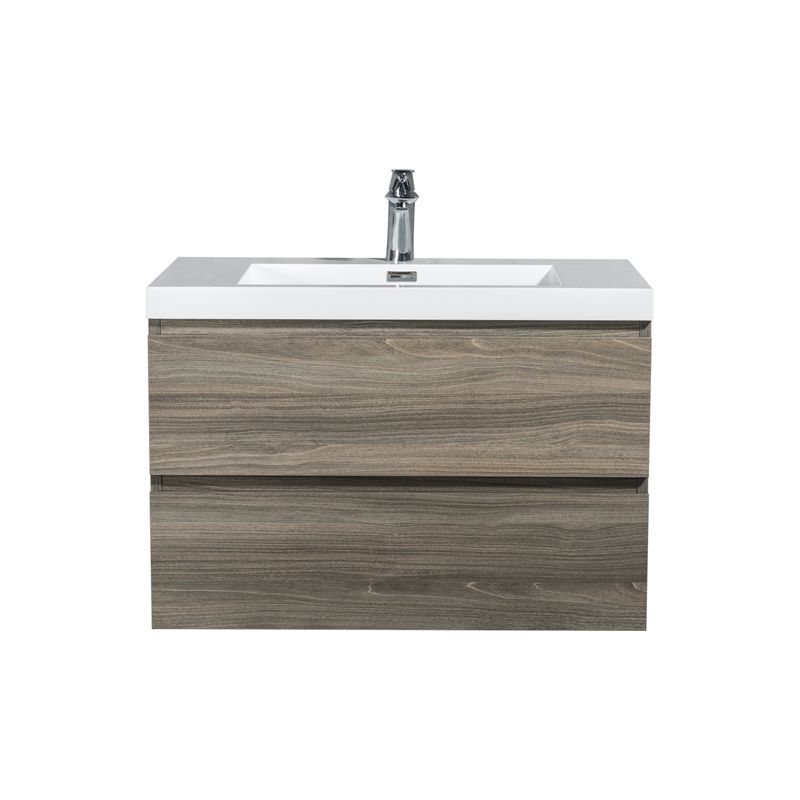 Baños-Mueble-de-Baño-City-con-Lavamanos-Blanco-y-Desague-Base-Maple-Grey-800-mm