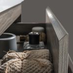 Baños-Mueble-de-Baño-City-con-Lavamanos-Blanco-y-Desague-Base-Maple-Grey-800-mm