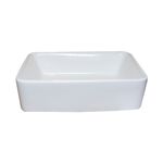 Baños-Lavamanos-Tau-sin-Rebalse-Sobre-Cubierta-Rectangular-Blanco