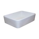 Baños-Lavamanos-Tau-sin-Rebalse-Sobre-Cubierta-Rectangular-Blanco