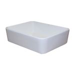 Baños-Lavamanos-Tau-sin-Rebalse-Sobre-Cubierta-Rectangular-Blanco