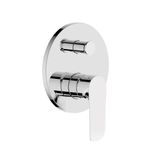 Baños-Mezclador-Tina-Urban-dos-Vias-Empotrado-con-Cuerpo-Interno-Cromado