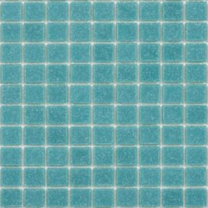 Mosaico Agua Marina 32x32 cm