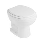 Baños-WC-Infant-a-Muro-para-Fluxor-Oculto-o-Expuesto-con-Asiento-y-Fijaciones-Blanco