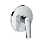 Baños-Mezclador-Ducha-Logis-E-una-Via-sin-Cuerpo-Interno-Cromado