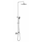 Baños-Columna-Koral-Ducha-con-Ducha-Fija-y-Ducha-Fono-Cromado