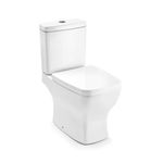 Baños-WC-Boss-a-Muro-Doble-Descarga-con-Asiento-Caida-Amortiguada-Blanco