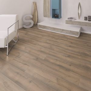 Piso Fotolaminado Elements Historic Earth 193x1383 mm