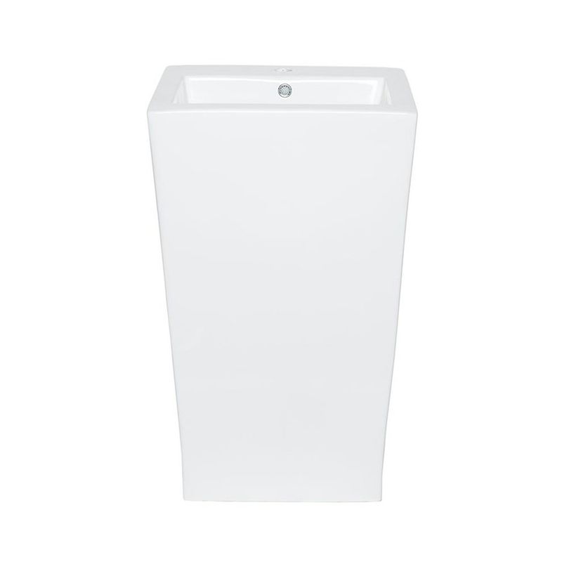 Baños-Lavamanos-Gamma-con-Rebalse-Columna-Rectangular-Blanco